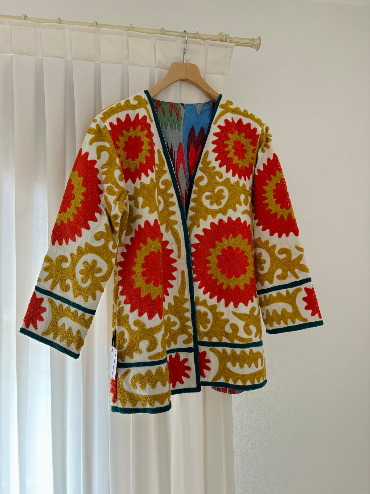 Kimono Suzani (più colori)