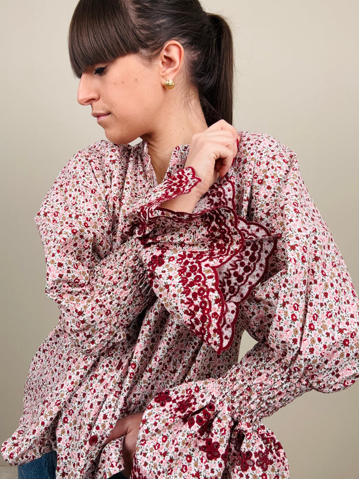 Camicia Lolita