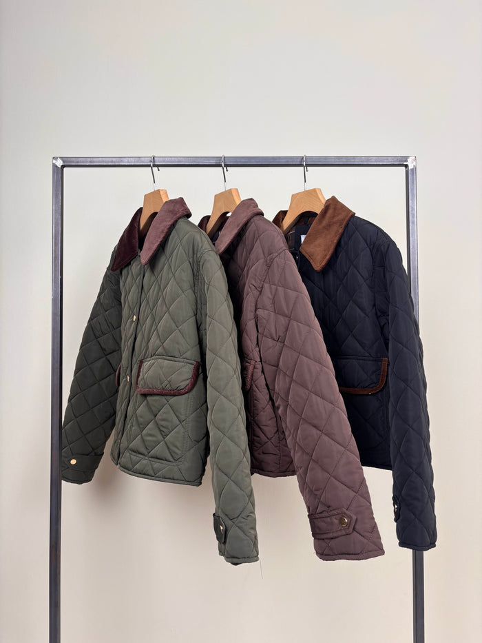 Piuminetto Barbour (più colori)