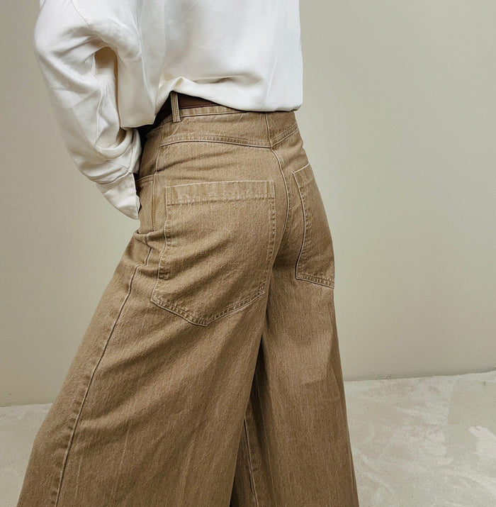 Jeans kaki