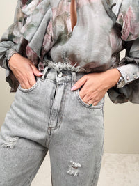Jeans balloon SoAllure