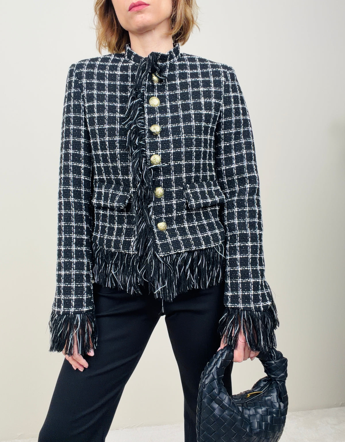 Chanel Paris nera
