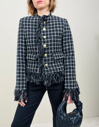 Chanel Paris nera