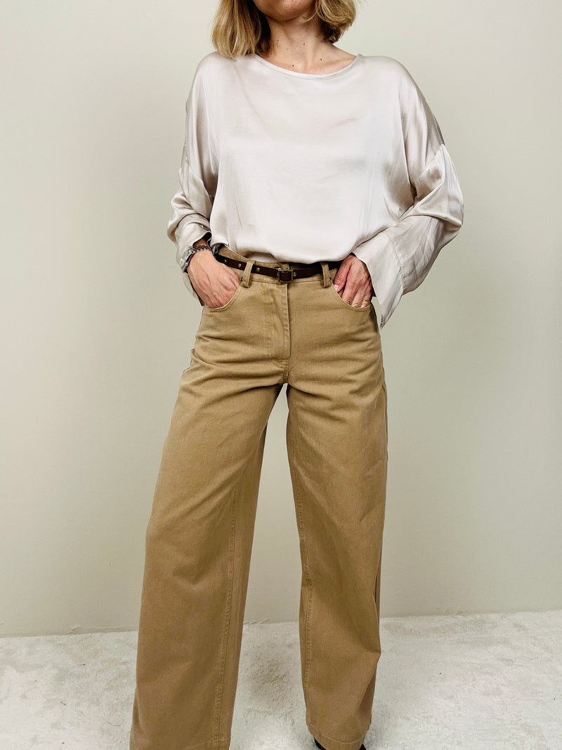 Jeans colorato (più colori)
