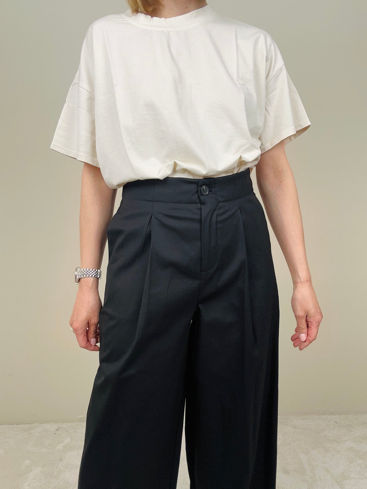 Pantalone in cotone (più colori)