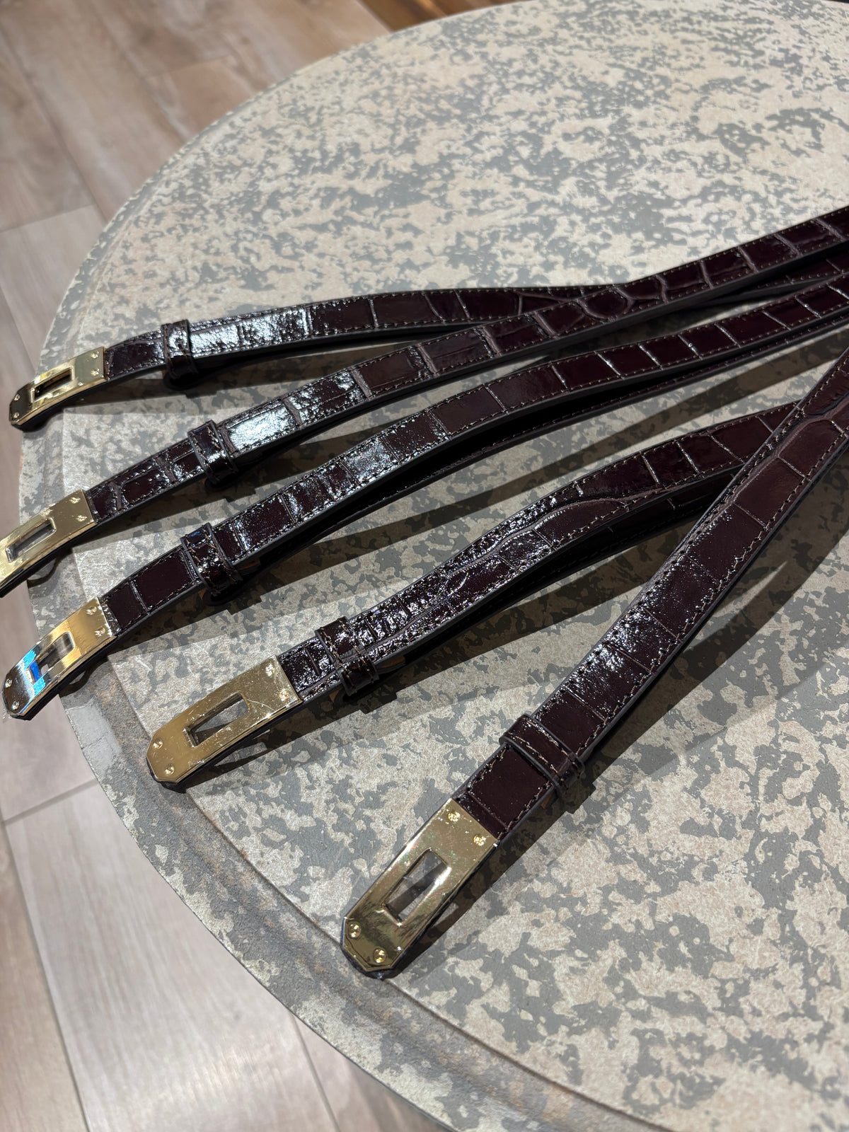 Cintura regolabile stampa cocco (più colori)