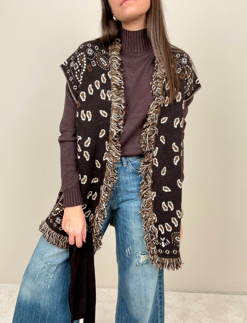 Gilet bandana (più colori)