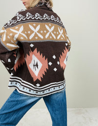 Cardigan corto