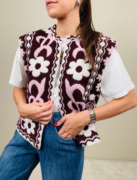 Gilet Olivia (più colori)