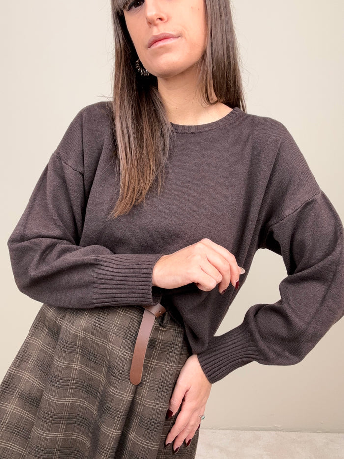 Maglioncino viscosa (più colori)