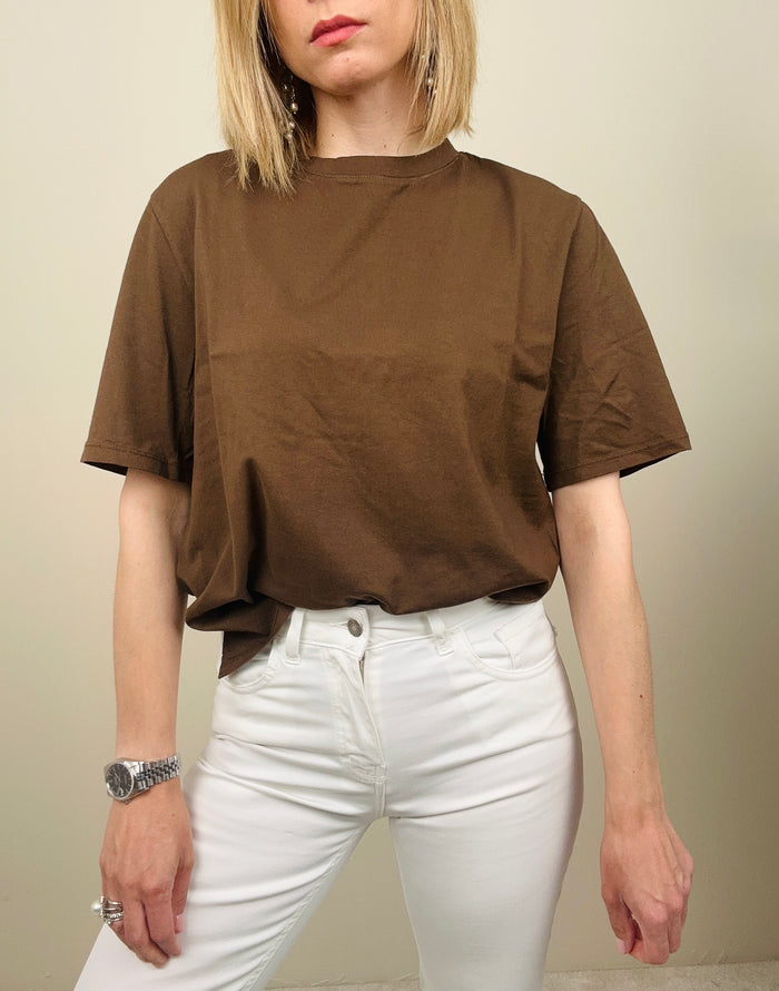 T-shirt in cotone (più colori)