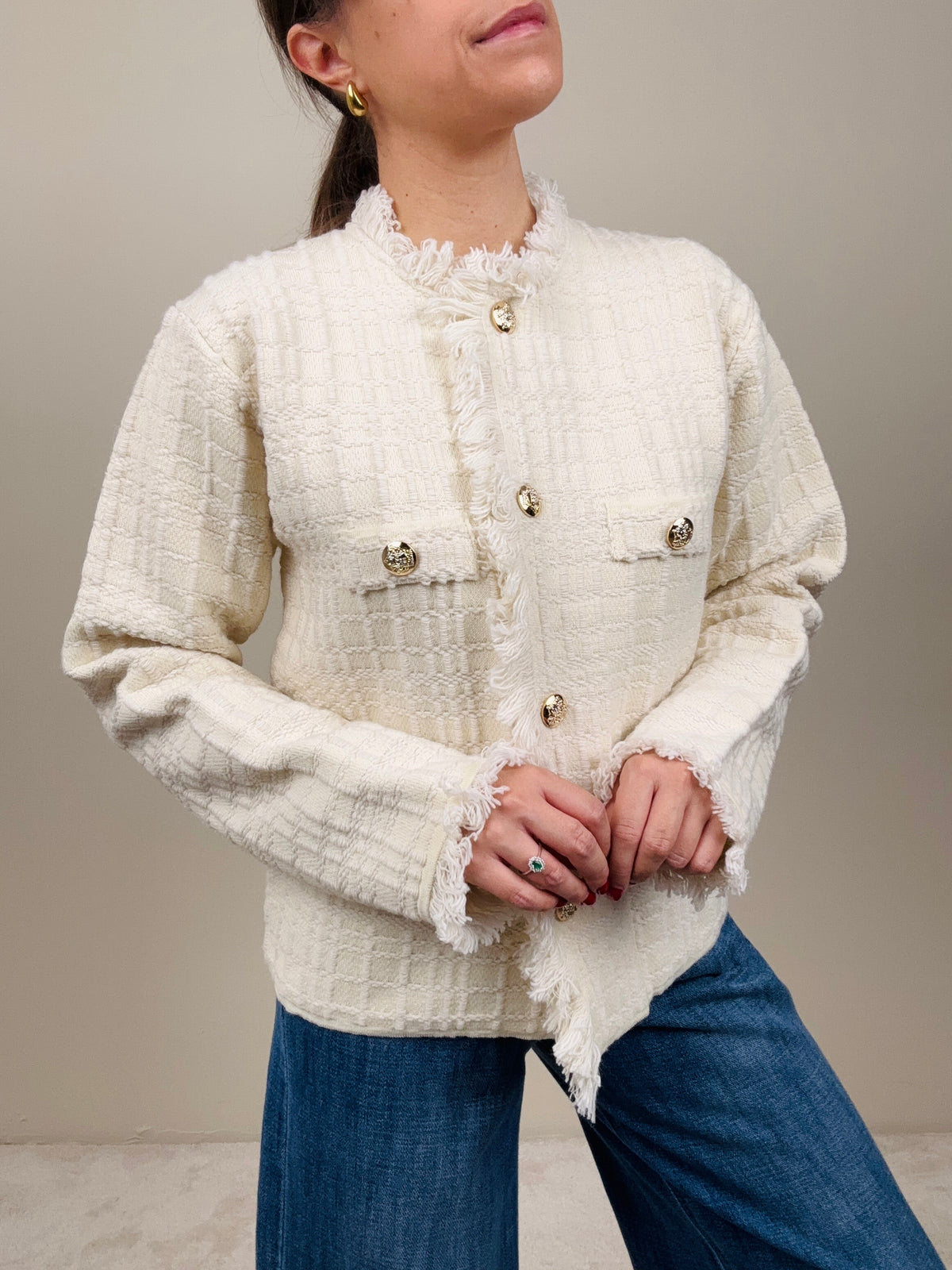 Chanel in maglia (più colori)