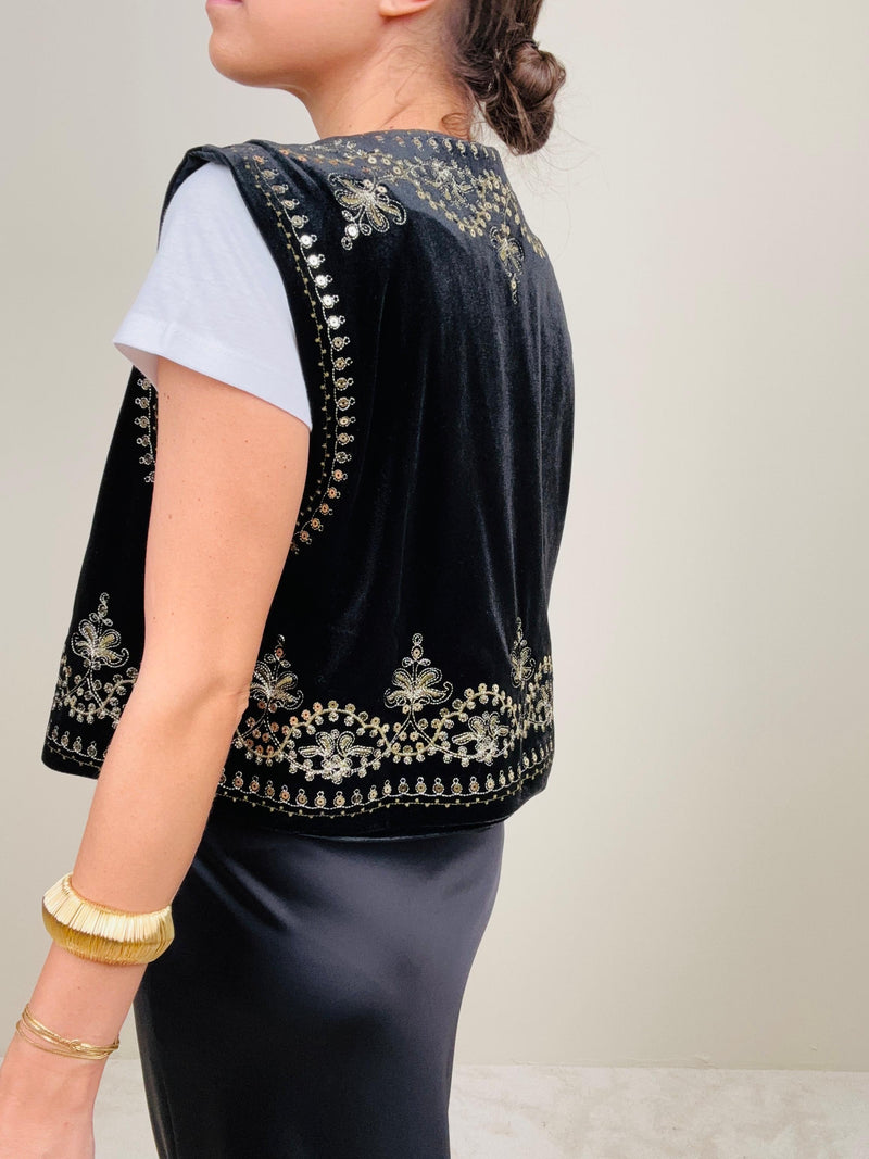 Gilet Marrakech