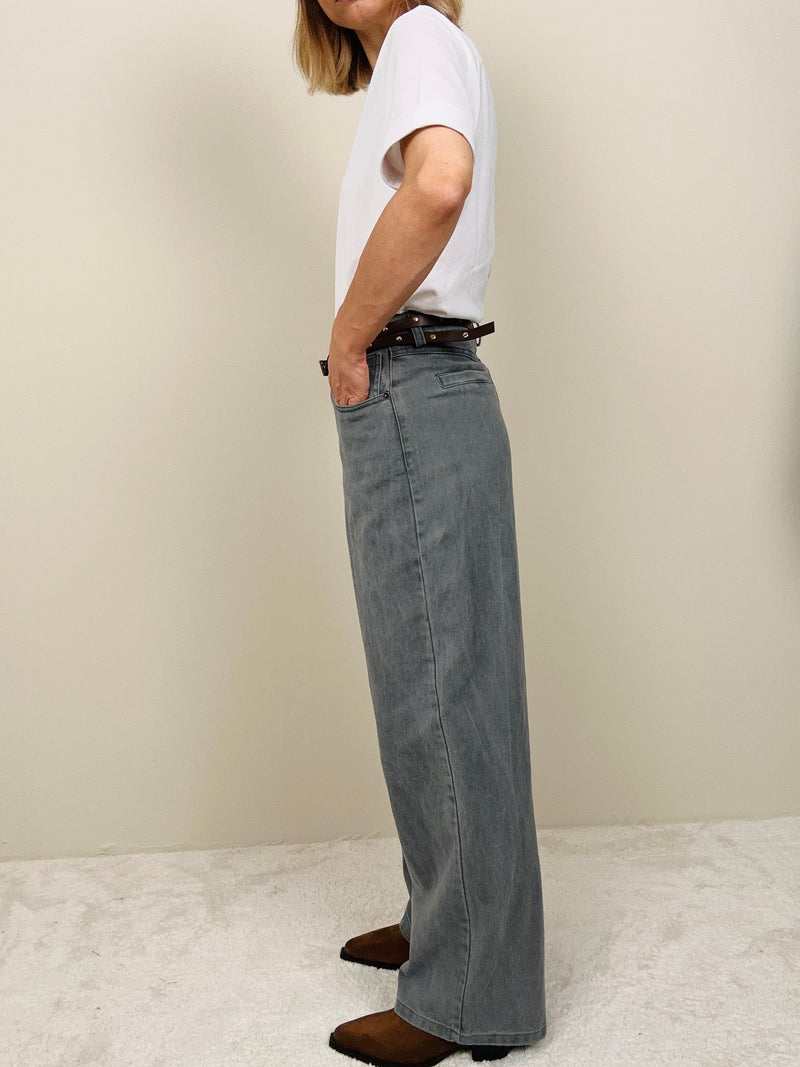 Jeans colorato (più colori)