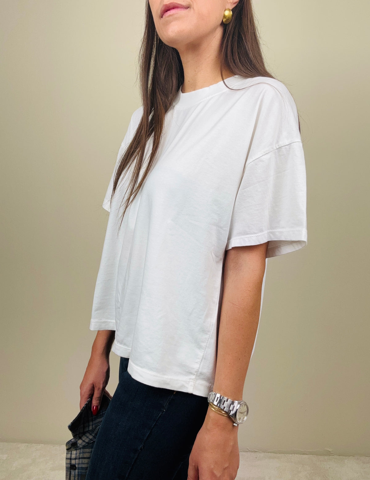 T-shirt scatola HaveOne