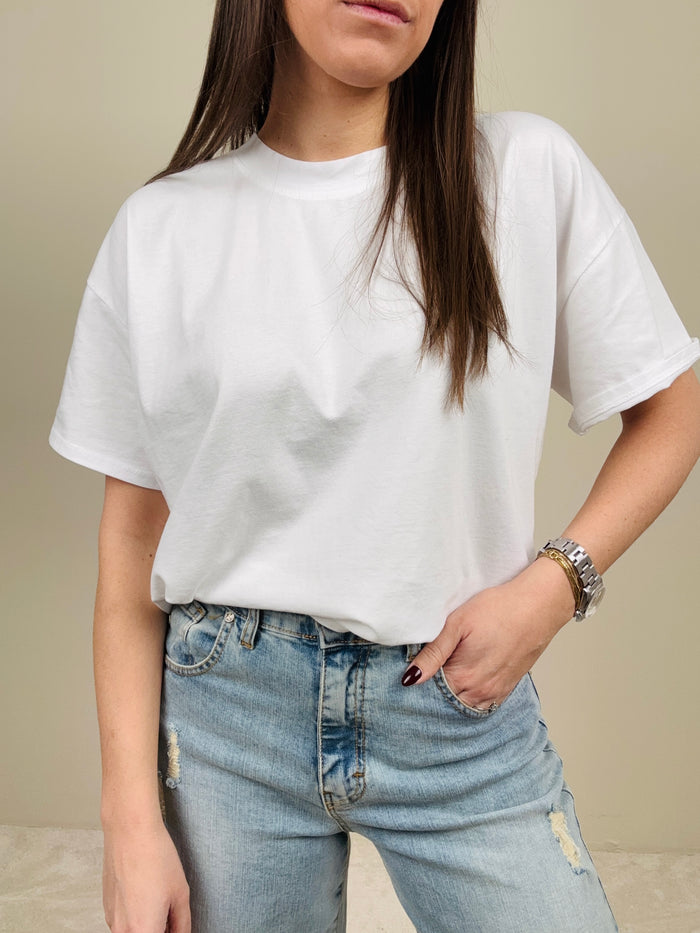 T-shirt scatoletta (più colori)