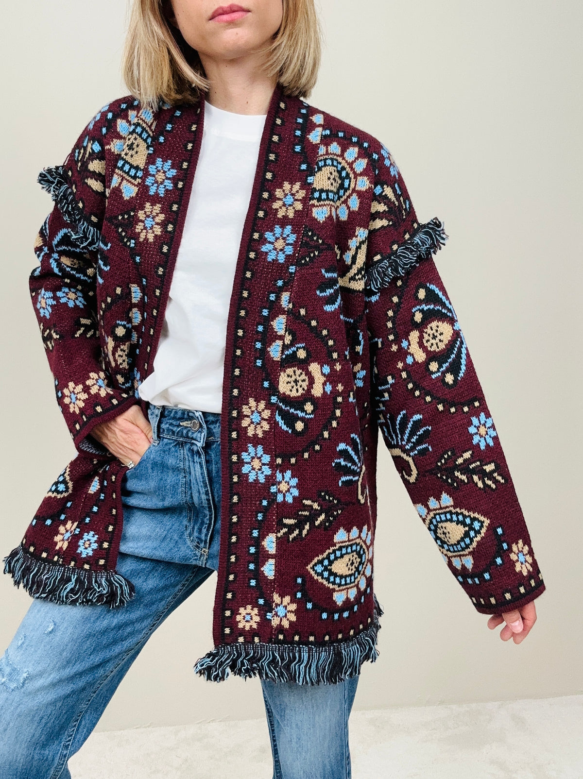 Cardigan fantasia