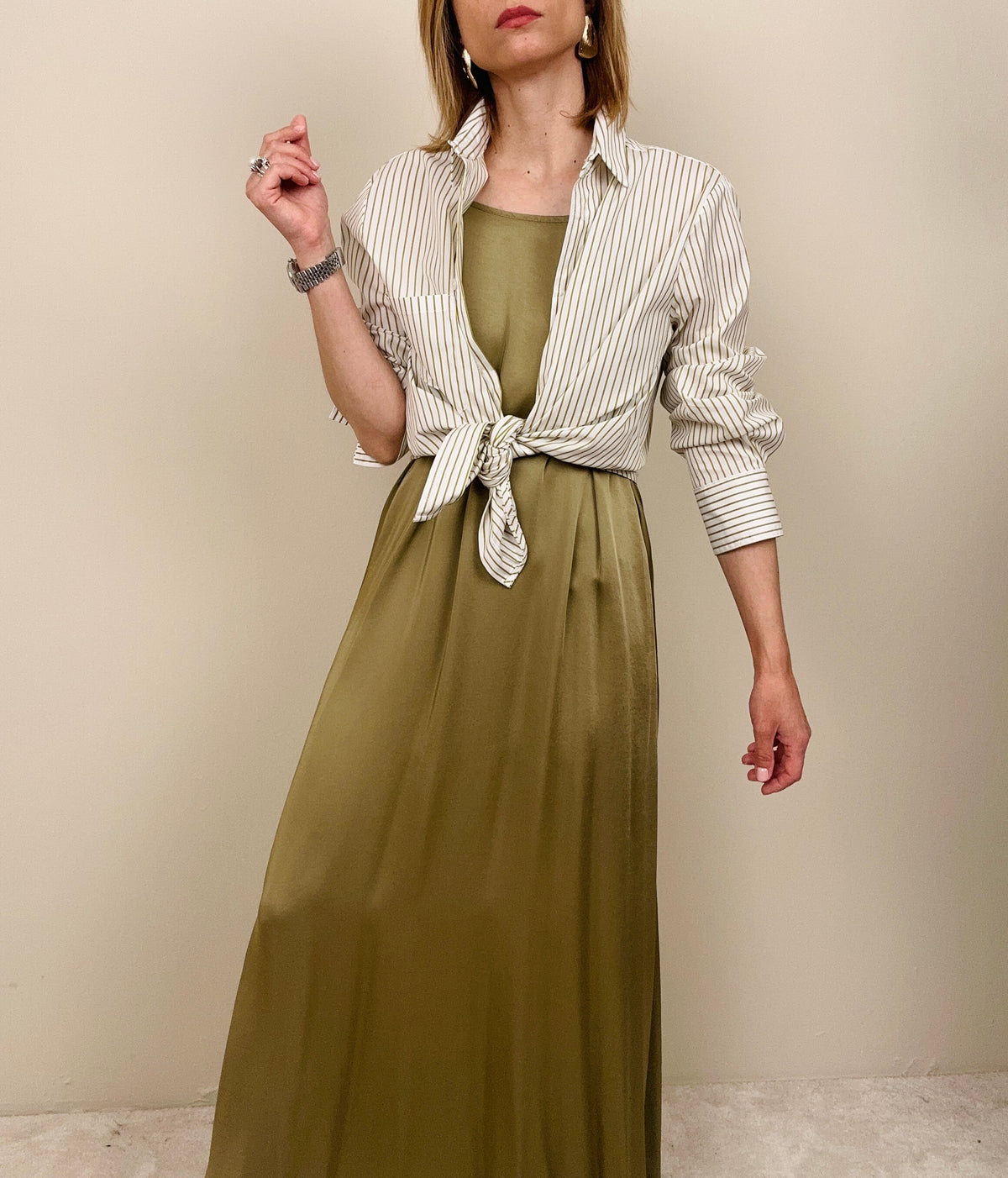 Abito sottoveste (più colori)