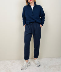 Pantalone jogging blu