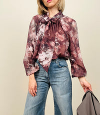 Camicia in fantasia Soallure