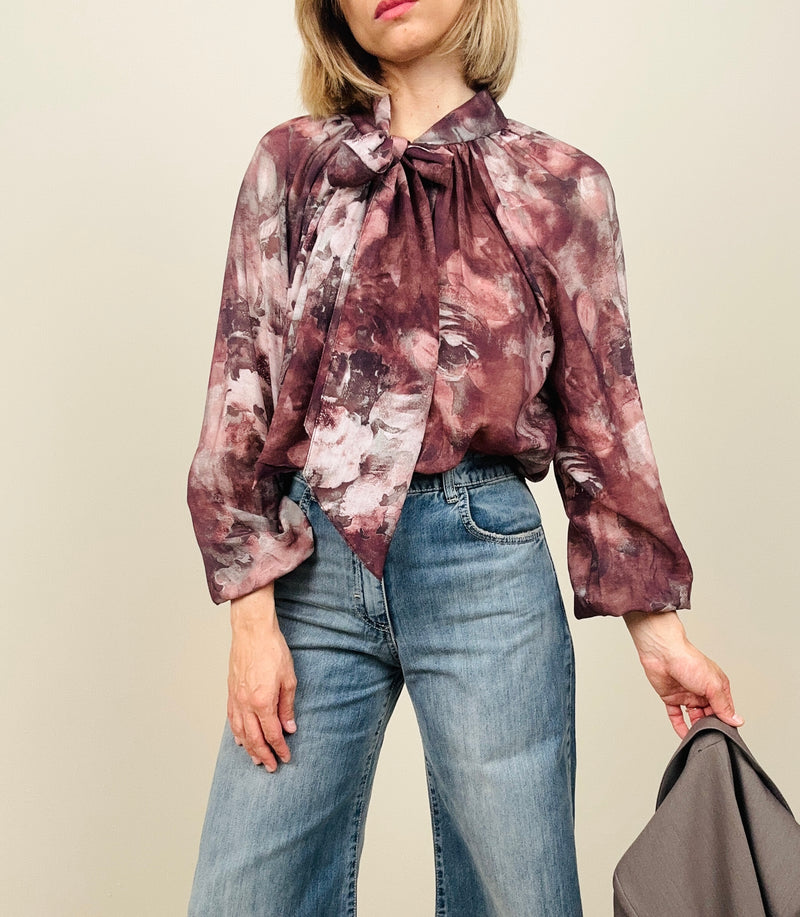 Camicia in fantasia Soallure