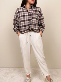 Jogging burro Crochè