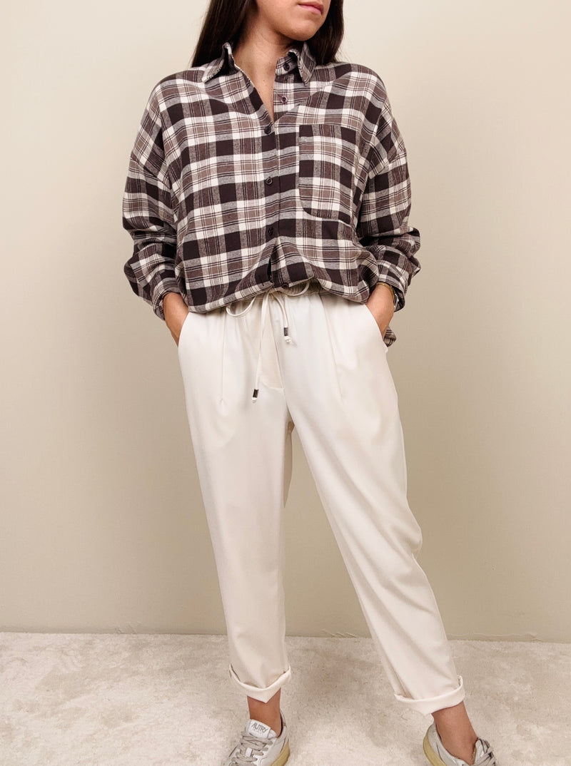 Jogging burro Crochè