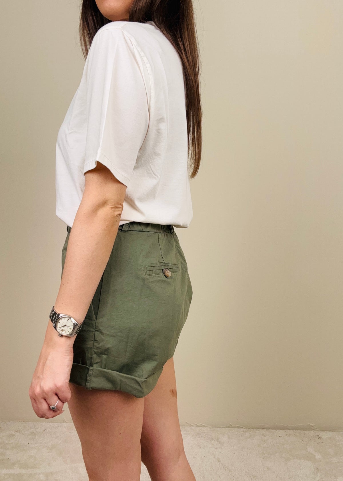 Bermudino Nina verde