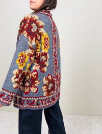 Cardigan grey