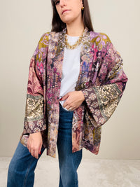 Kimono fantasia autumn