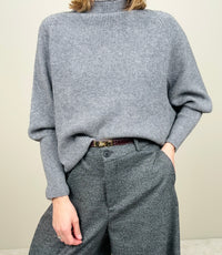 Maglioncino morbido in calda viscosa (più colori)