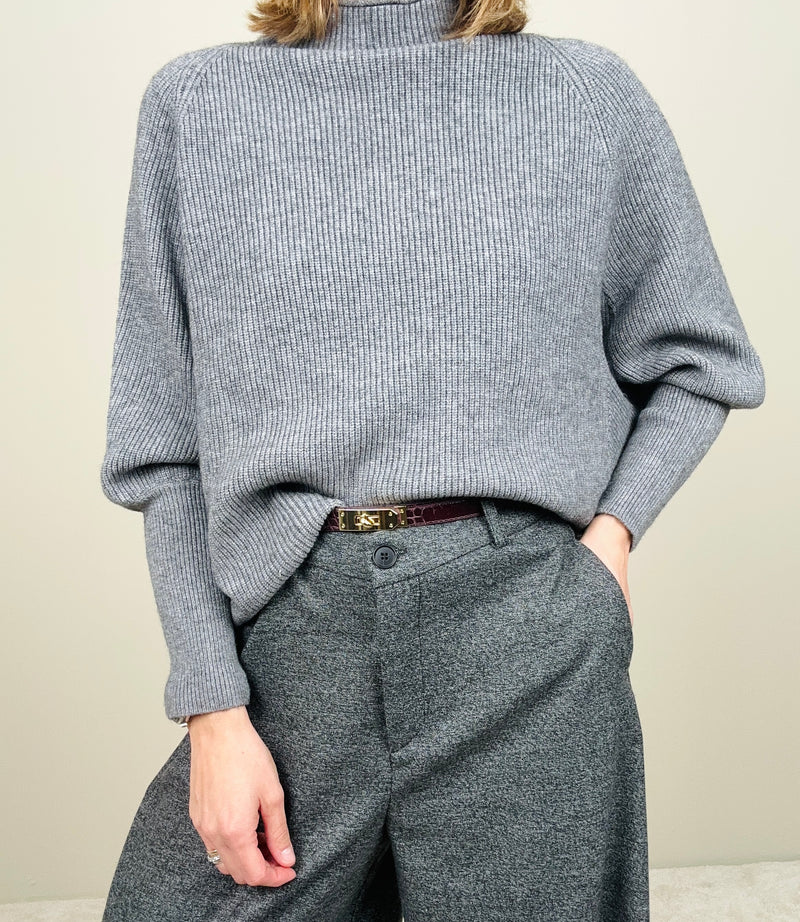 Maglioncino morbido in calda viscosa (più colori)