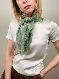 Sciarpina-bandana (più colori)