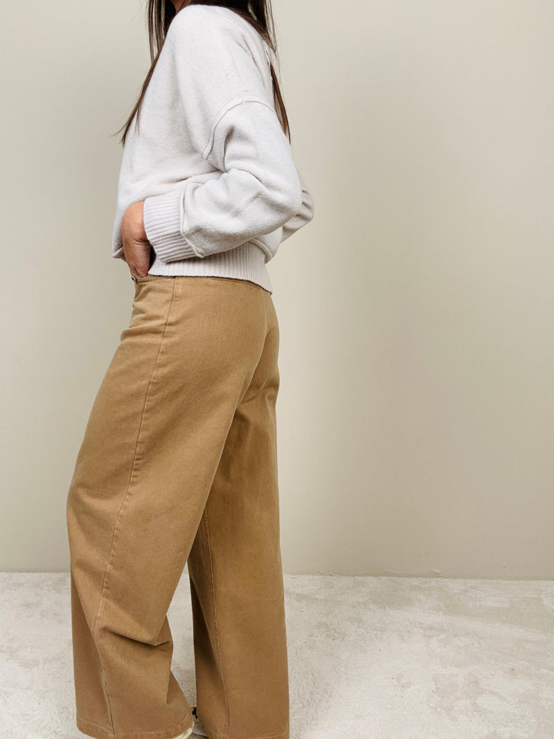 Jeans colorato (più colori)