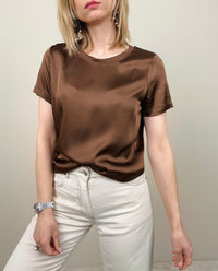 T-shirt in viscosa (più colori)
