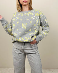 Maglioncino girocollo stampa bandana (più colori)