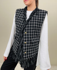 Gilet Paris nero