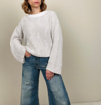 Maglione lavorato (più colori)