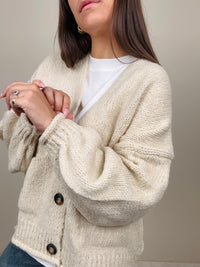 Cardigan Haveone (più colori)