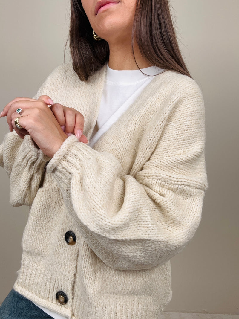 Cardigan Haveone (più colori)