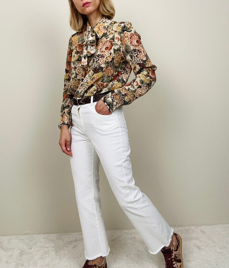 Pantalone a trombetta