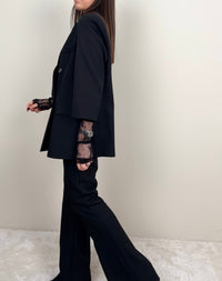 Completo New York nero