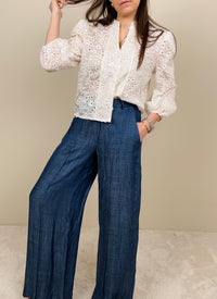 Jeans in tela leggera
