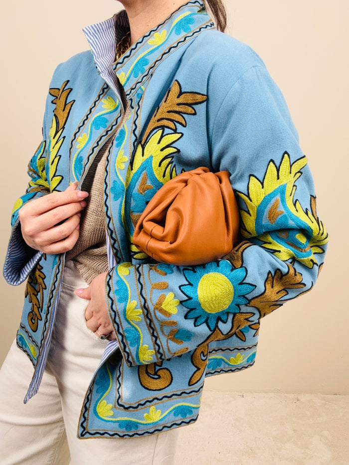 Borsa mini nuvola (più colori)