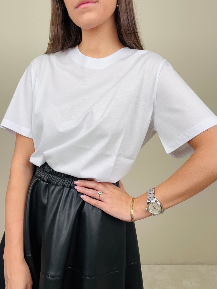 T-shirt white Souvenir