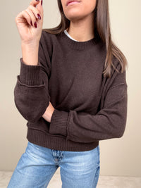 Maglioncino scatoletta (più colori)