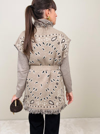 Gilet bandana (più colori)
