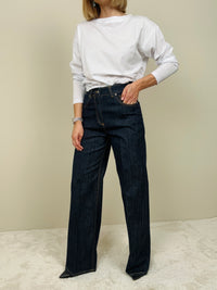 Jeans Anna blu scuro