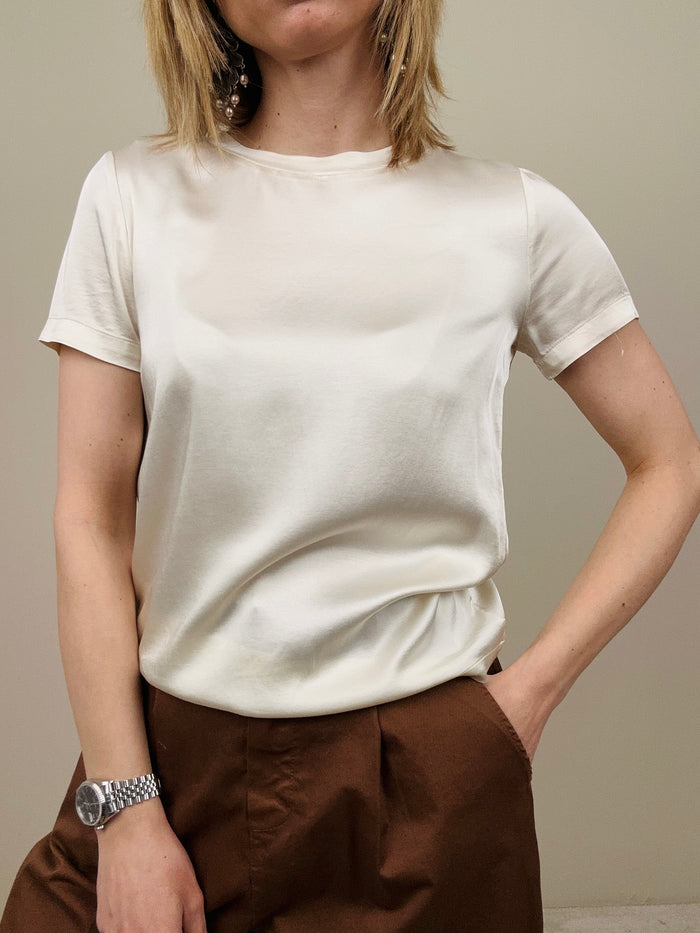 T-shirt in viscosa (più colori)