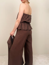 Pantalone cioccolato
